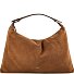  All in one Borsa a spalla Vera Pelle 50 cm Variante cuoio