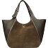 Lenah Borsa shopper Pelle 29 cm Variante dark green Lenah Borsa shopper Pelle 29 cm Variante dark green