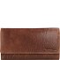  Portafoglio in pelle Nature 18,5 cm Variante light-brown