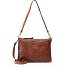 Eva Borsa a tracolla Pelle 25 cm Variante cognac Eva Borsa a tracolla Pelle 25 cm Variante cognac