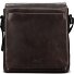 London Borsa a tracolla S Vera Pelle 23 cm Variante brown