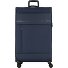  Monthélys 4 ruote Carrello 78 cm con piega di espansione Variante dark blue