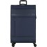  Monthélys 4 ruote Carrello 78 cm con piega di espansione Variante dark blue