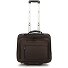 Trolley business a 2 ruote 42 cm Scomparto per laptop Variante braun Trolley business a 2 ruote 42 cm Scomparto per laptop Variante braun