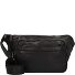  Urban Poets Harper Marsupio Vera Pelle 30.5 cm Variante dark ash