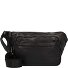 Urban Poets Marsupio Pelle 30.5 cm Variante dark ash Urban Poets Marsupio Pelle 30.5 cm Variante dark ash