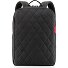 Zaino Classic 39 cm scomparto per laptop Variante rhombus black Zaino Classic 39 cm scomparto per laptop Variante rhombus black