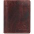 Rugged Portafoglio Protezione RFID Pelle 8.5 cm Variante brown Rugged Portafoglio Protezione RFID Pelle 8.5 cm Variante brown