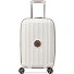  Carrousel 2 4 ruote Carrello della cabina 55 cm con piega di espansione Variante off white