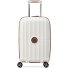  Carrousel 2 4 ruote Carrello della cabina 55 cm con piega di espansione Variante off white