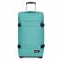 Transit'R Transit'R 2 ruote Borsa da viaggio L 79 cm Variante stream blue Transit'R Transit'R 2 ruote Borsa da viaggio L 79 cm Variante stream blue