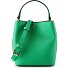  Reese Mini borsa a mano Vera Pelle 13 cm Variante green topaz