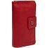  Fresno Portafoglio Pelle 17 cm Variante red