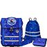 Perfecto Set di borse per la scuola 5 pezzi Variante Puzzle Perfecto Set di borse per la scuola 5 pezzi Variante Puzzle