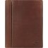 Bilbao Portafoglio Protezione RFID Pelle 10.5 cm Variante cognac Bilbao Portafoglio Protezione RFID Pelle 10.5 cm Variante cognac