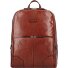  Vespucci Zaino da lavoro Pelle 43 cm Scomparto per laptop Variante brown-gold