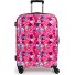  Clover 4 ruote Carrello M 66 cm Variante rosa
