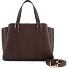  Nelma Borsa a spalla 27.5 cm Variante dark brown