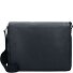  Berlin Borsa a tracolla in pelle 38 cm Variante schwarz