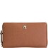  Portafoglio Verona RFID in pelle 17 cm Variante natural