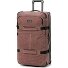  Split 110L 2 ruote Borsa da viaggio 81 cm Variante marron coated