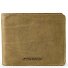  Aruba Portafoglio Protezione RFID Pelle 12 cm Variante oliv