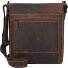  Baltimore 30 Borsa a tracolla Pelle 30 cm Variante cognac