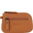  Portachiavi Perù in pelle 11 cm Variante cognac