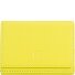  Honduras Portafoglio Vera Pelle 10 cm Variante citrus yellow