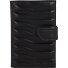 Alu Fit Custodia per carta di credito Protezione RFID 6.5 cm Variante black Alu Fit Custodia per carta di credito Protezione RFID 6.5 cm Variante black
