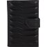  Alu Fit Custodia per carta di credito Protezione RFID 6.5 cm Variante black