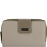  Sina Portafoglio Protezione RFID Pelle 16 cm Variante beige