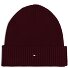 TH Flag Cappello lavorato a maglia Variante deep rouge TH Flag Cappello lavorato a maglia Variante deep rouge