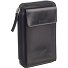 Cambridge Custodia per cellulare in pelle 11 cm Variante schwarz Cambridge Custodia per cellulare in pelle 11 cm Variante schwarz
