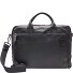  Hyde Park Charles Valigetta Pelle 39 cm Scomparto per laptop Variante black
