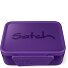 Cestino per il pranzo 17 cm Variante purple Cestino per il pranzo 17 cm Variante purple