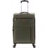  3700 4 ruote Carrello 66 cm con piega di espansione Variante olive green