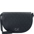  CK Daily Borsa a tracolla 23.5 cm Variante mono-black