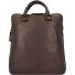  Submarine Zaino da giorno Pelle 33 cm Scomparto per laptop Variante braun