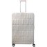  Panello 4 ruote Carrello della cabina L 55 cm Variante ivory