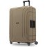  Essentials 15 Carrello a 4 ruote da 75 cm con fissaggio a tre punti Variante cool beige