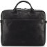  Glasgow Valigetta Vera Pelle 37 cm Vano porta PC Variante black