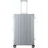 Traveler Macro Trolley a 4 ruote 77 cm Variante platinum Traveler Macro Trolley a 4 ruote 77 cm Variante platinum