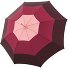  Ombrello a bastone Elegance Variante berry kombi
