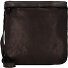  Submarine Borsa a tracolla Vera Pelle 25 cm Variante schwarz