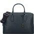  Lotus Borsetta Pelle 40.5 cm Variante navy