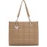 E&N Dahlia Borsa shopper 27 cm Variante taupe E&N Dahlia Borsa shopper 27 cm Variante taupe