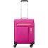  Lite Soft Neon 4 ruote Carrello della cabina 55 cm Variante fucsia