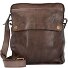 Borsa a tracolla Saddle in pelle 21 cm Variante brown Borsa a tracolla Saddle in pelle 21 cm Variante brown