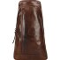  Borsa a tracolla Newport in pelle 33 cm Variante coffee